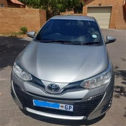 Toyota Yaris 1.5 XS 5 Door